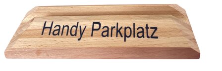 Handy Parkplatz