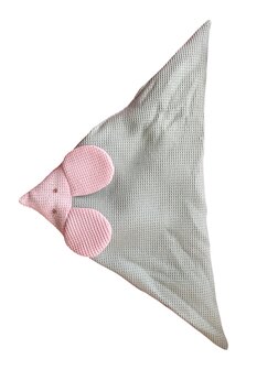 Fledermaus rosa/mint