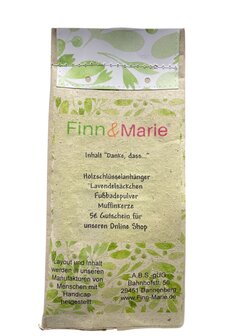 Danke, dass...(gr&uuml;n)