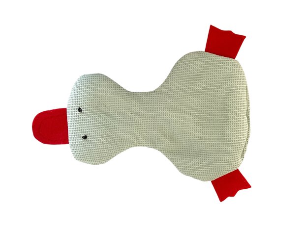 Ente Wärmekissen, mint