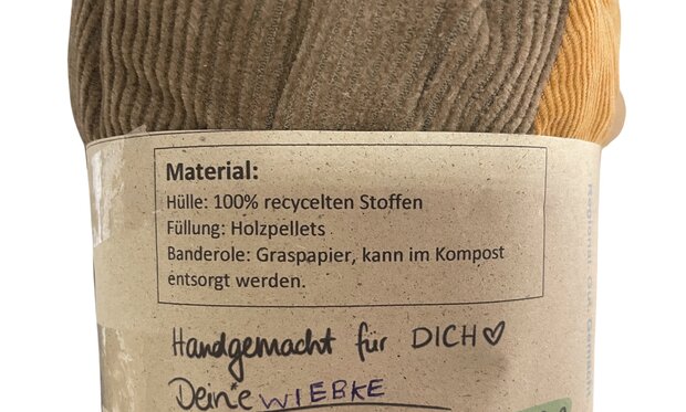 Igel Türstopper, Material