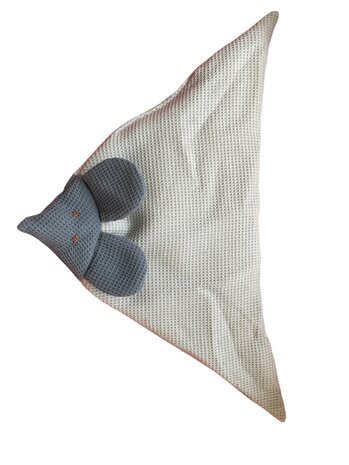 Fledermaus blau/mint