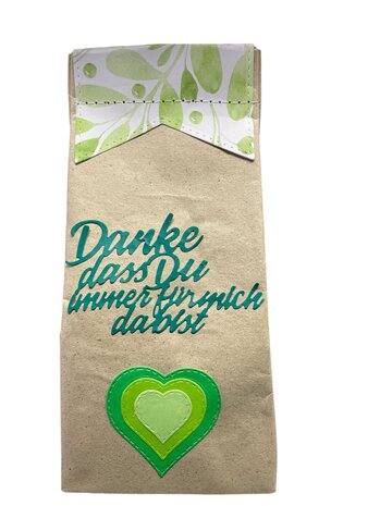 Danke, dass...(grün)