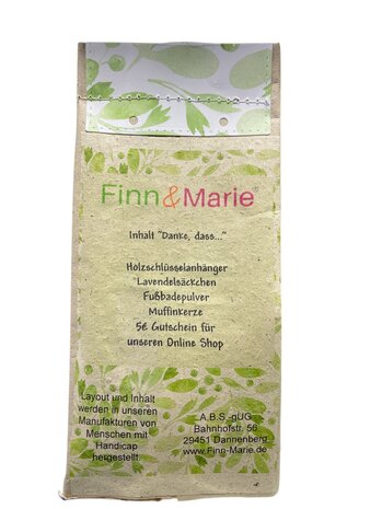 Danke, dass...(grün)