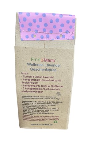 Wellness Lavendel