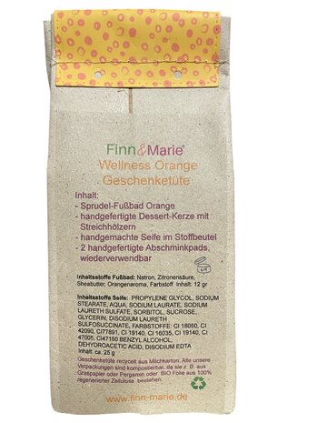 Wellness Orange