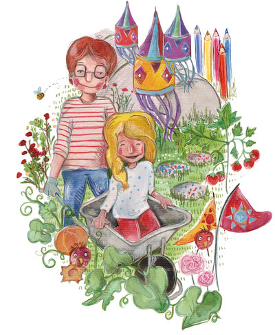 Garten-Manufaktur Bei Finn & Marie