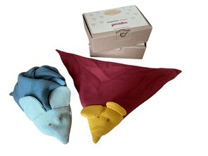 Fledermaus, Fledermaus Wärmekissen, Körnerkissen, Kinder