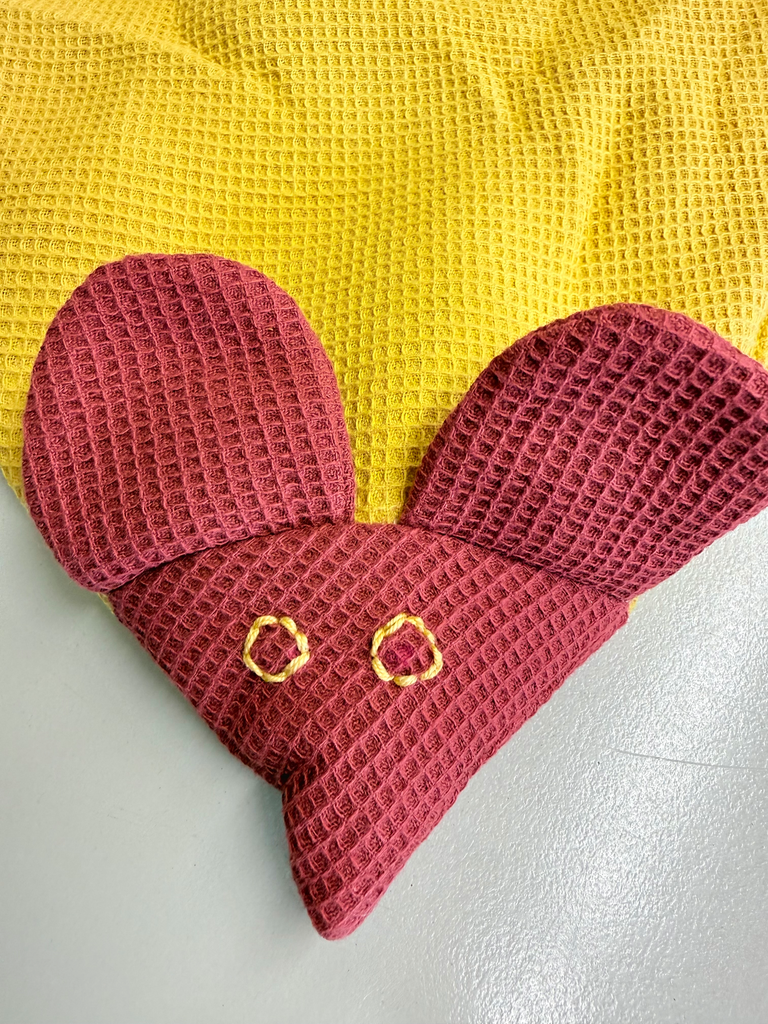 Fledermaus Wärmekissen