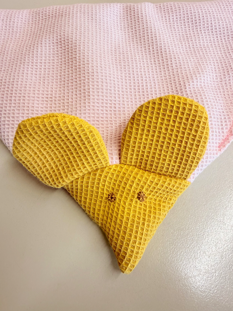 Fledermaus Wärmekissen