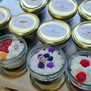 Dessert Duft-Kerze