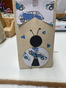 Thanks/Danke Geschenketüte