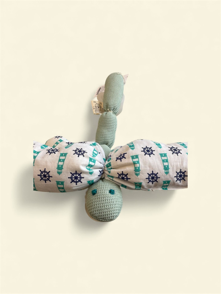 Knister-Libelle, Babyspielzeug