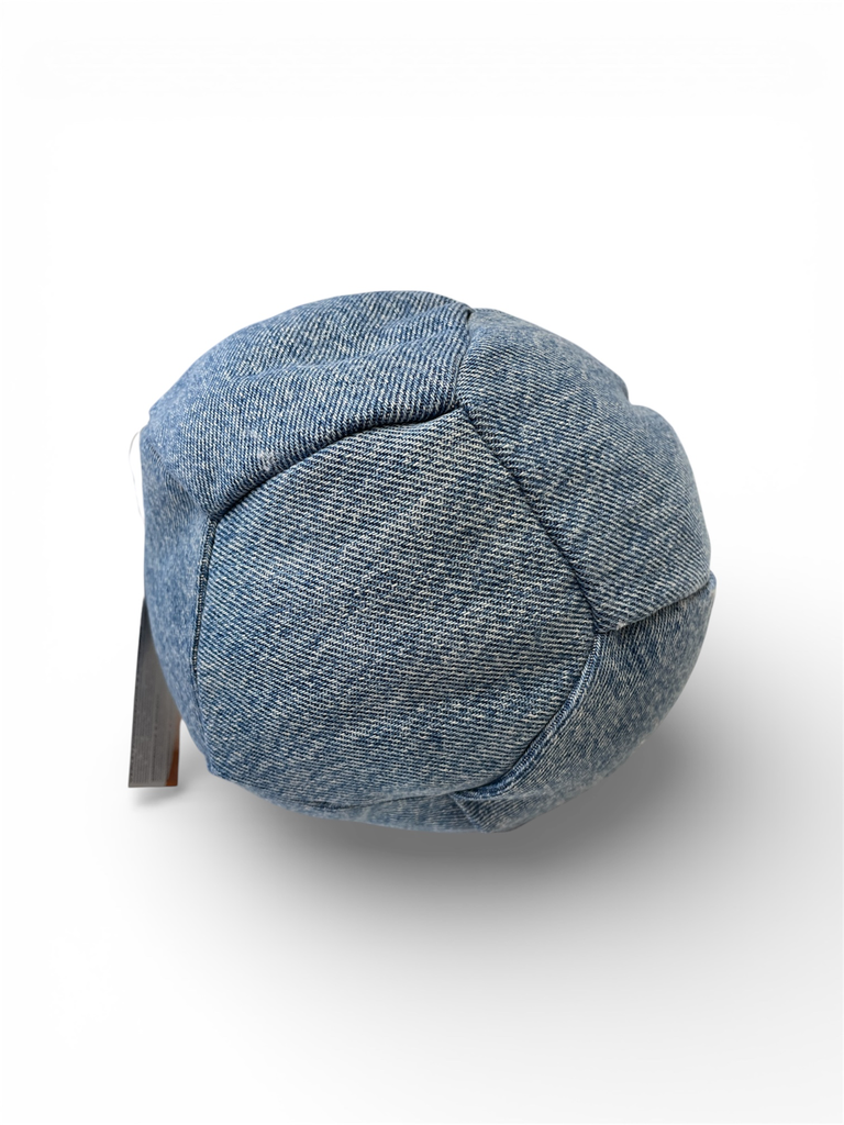 Upcyling-Patchwork Ball